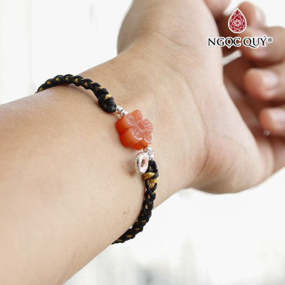 Vòng thắt dây - Ngọc Quý Gemstones