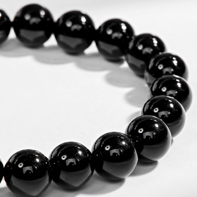 Vòng Tay Đá Thiên Thạch Charm Tuổi Hợi Bạc Mạ Vàng 24K Ngọc Quý Gemstones