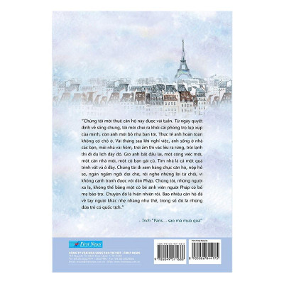 Sách - Paris Trong Hộp Giày