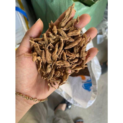 cây mạch môn nam khô túi 1kg