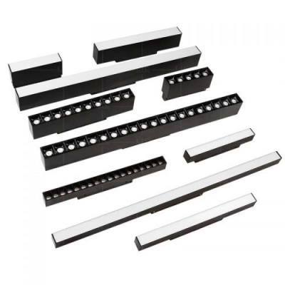 Đèn rọi ray nam châm Spotlight GSNCSP công suất 12W / 20W