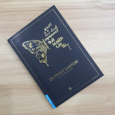 Sách - Trải Nghiệm Cận Tử (khổ nhỏ)