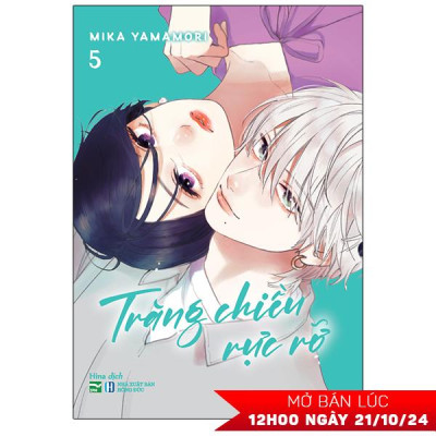 Trăng Chiều Rực Rỡ - Tập 5