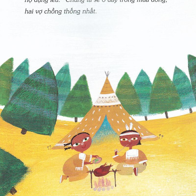 Chenoo, Quái Vật Có Trái Tim Băng Giá