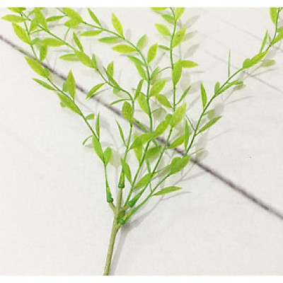 Combo 10 dây leo cúc tần giả - Cây giả decor trang trí nhà cửa nội thất phòng khách phòng ngủ