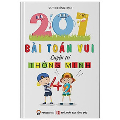 201 Bài Toán Vui Luyện Trí Thông Minh