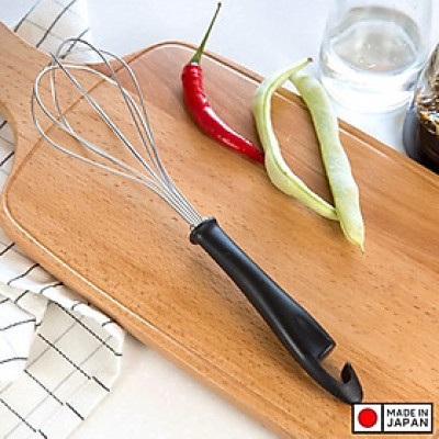 Dụng cụ đánh trứng tạo bọt Echo Lucido 26cm - Hàng nội địa Nhật Bản nhập khẩu chính hãng