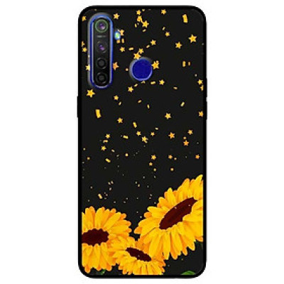 Ốp lưng dành cho Realme 6i mẫu Hoa Hướng Dương