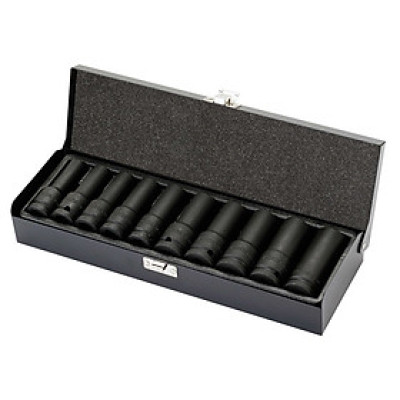 Bộ đầu khẩu 10 chi tiết 1/2 inch Retta RHD1200