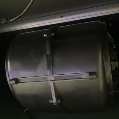 Máy hút mùi kính vát Dann DS700 Titanium - Hàng chính hãng