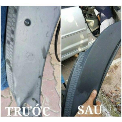 Chai Phục Hồi Nhựa Bạc Màu Plastic Remover 10ml