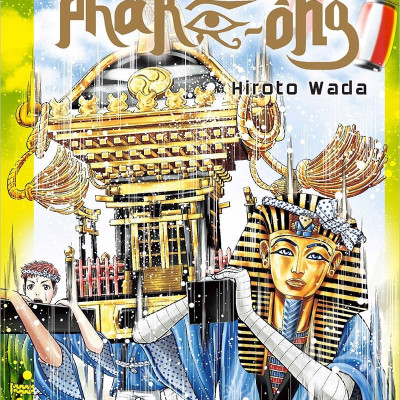 Sách - Quý ngài Phara-ông (Boxset 3 tập)