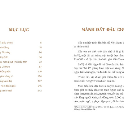 Sách - Đất Nước Ngàn Năm - Tập 1