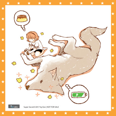 Bí Mật Của Sói Ca - Tập 2