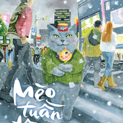 Sách - Mèo Tuần Đêm - Tập 7