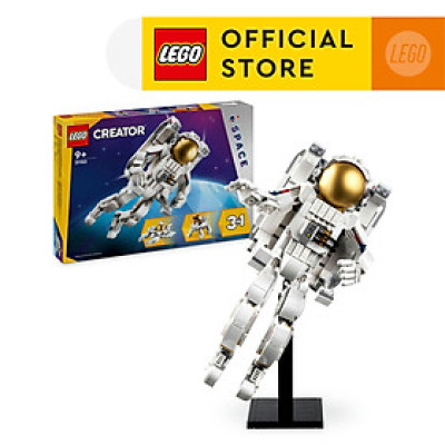 LEGO CREATOR 31152 Đồ chơi lắp ráp Mô hình phi hành gia (647 chi tiết)