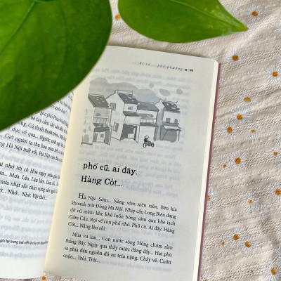 Sách - Rỉ rả phố phường 