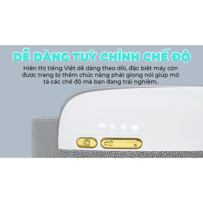 Máy Massage mắt OKACHI JP-E8