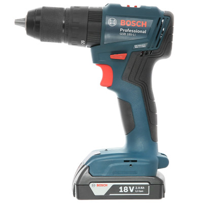 BỘ MÁY KHOAN ĐỘNG LỰC BOSCH GSB 185-LI - HÀNG CHÍNH HÃNG