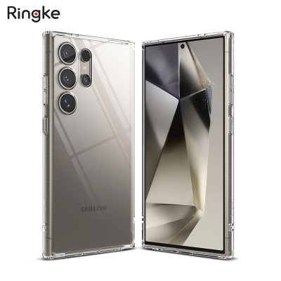 Ốp lưng cho Samsung Galaxy S24/S24 Plus/S24 Ultra RINGKE Fusion - Hàng Chính Hãng