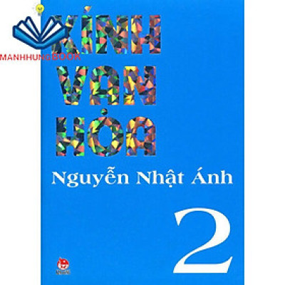 Sách - Kính vạn hoa 2 (Phiên bản mới) (B135)