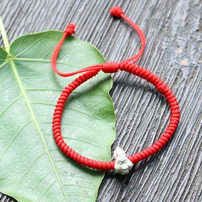 Vòng Tay Kết Dây Tuổi Dậu Ngọc Quý Gemstones