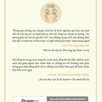 Nói Sao Cho Chạm Lòng Người