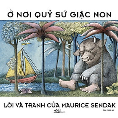 Sách - Ở nơi quỷ sứ giặc non (TB 2022) - Nhã Nam Official