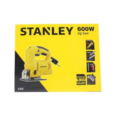 Máy cưa cầm tay 650W Stanley SJ60-B1