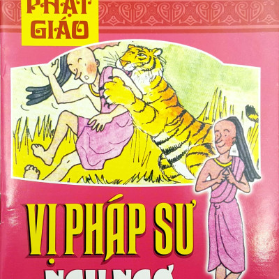 Vị Pháp Sư Ngu Ngơ