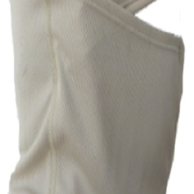 KHẨU TRANG NINJA CHỐNG NẮNG UPF50+ Zigzag Kem MAS00503