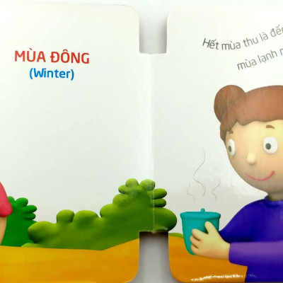 Thế Giới Trong Mắt Em - Thời Tiết Và Khí Hậu