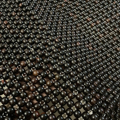 Chiếu Hạt Gỗ Trắc Bóng Cao Cấp - Kích Thước 1,5mx1,9m ( video , hình thật ) 