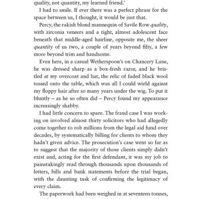 Beyond Reasonable Doubt