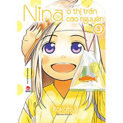 Nina ở thị trấn cao nguyên - Tập 3