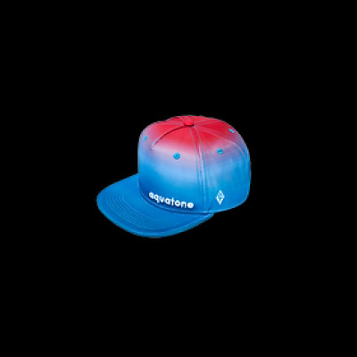 Mũ lưỡi trai Aquatone Logo Flat Cap TC-AC021