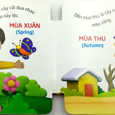 Thế Giới Trong Mắt Em - Thời Tiết Và Khí Hậu