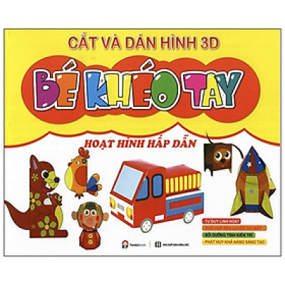 Bé Khéo Tay (PD)