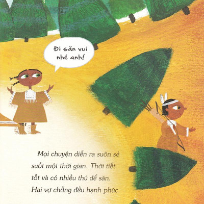 Chenoo, Quái Vật Có Trái Tim Băng Giá