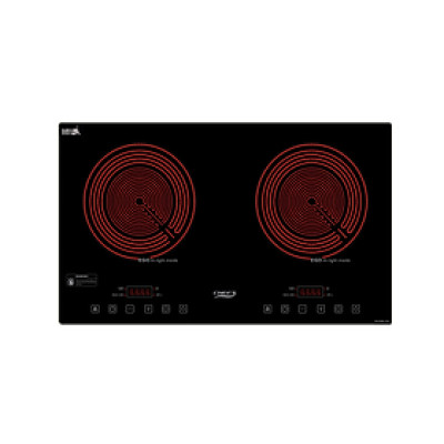 Bếp hồng ngoại đôi Chefs EH-DHL321 - HÀNG CHÍNH HÃNG