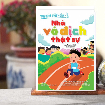 Vui Khỏe Mỗi Ngày - Nhà Vô Địch Thật Sự