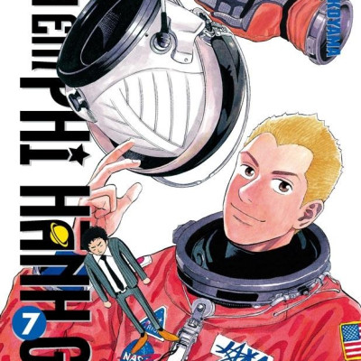 Anh Em Phi Hành Gia 07