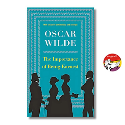 Sách - The Importance of Being Earnest by Oscar Wilde | The full text of Oscar Wilde