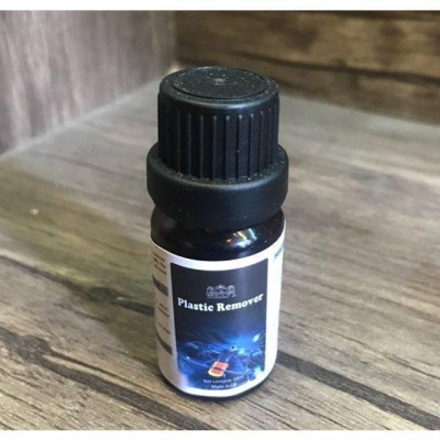 Chai Phục Hồi Nhựa Bạc Màu Plastic Remover 10ml