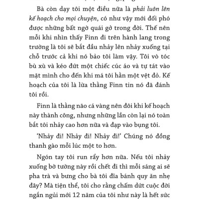 Bay Bằng Đôi Cánh Gãy - How To Fly With Broken Wings
