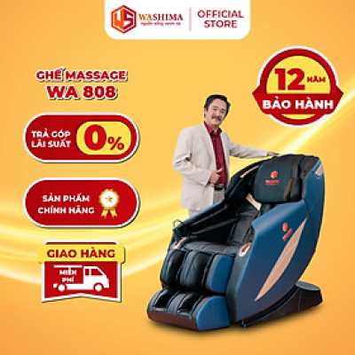 Ghế massage toàn thân WA 808