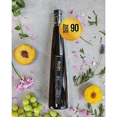 Vang ngọt Casas Patronales Late Harvest