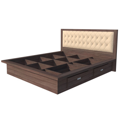 Giường 2 Hộc Kéo FG120N (180cm x 200cm)