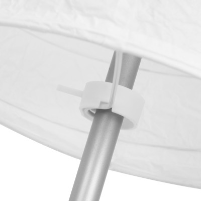 Đèn đứng phòng khách MOLOA_ thân bạc, thân đen, Sản Phẩm Chính Hãng.