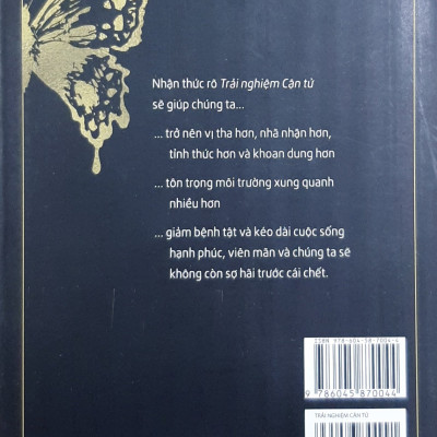 Sách - Trải Nghiệm Cận Tử (khổ nhỏ)